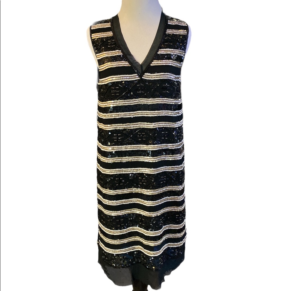 Day Birger et Mikkelsen beaded dress